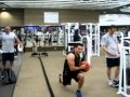 Bad Boy Fight Club Pre-fight training-Lifetime ...