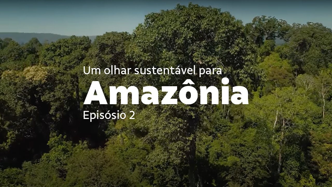 Um olhar sustentável para Amazônia | Episódio 02: Um pé para as futuras gerações
