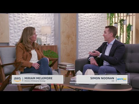 AWS Executive Insights: The CIO's Role in Enabling Culture Change