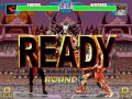 M U G E N Ermac VS Kintaro