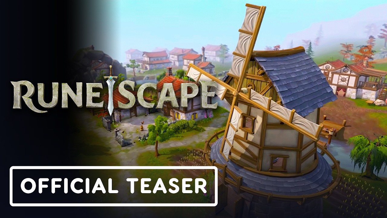 RuneScape - Official Havenhythe World Trailer