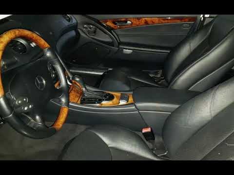 2007 Mercedes-Benz SL550 (CC-1889649) for sale in Boca Raton, Florida