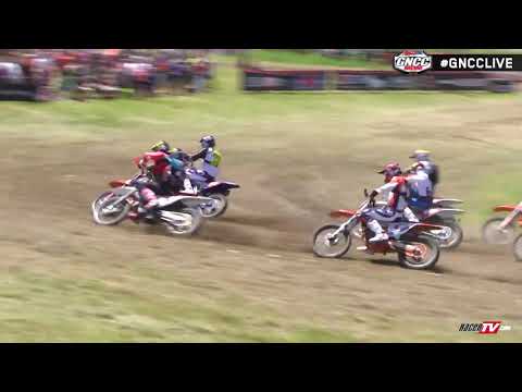 2017 GNCC  Live Round 8 - Snowshoe Bikes
