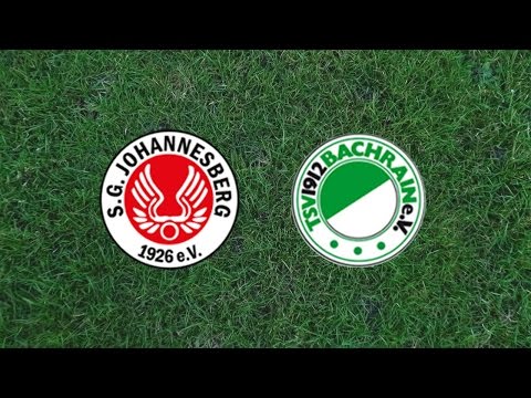 Gruppenliga: SG Johannesberg - TSV Bachrain