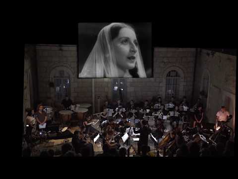 Der Dybbuk 1937-2017 at the Jerusalem  Film Festival 19.7.2017