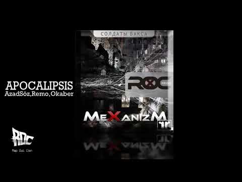 Rap Out Clan – Apocalipsis (AzadSöz & Remo & Okaber)