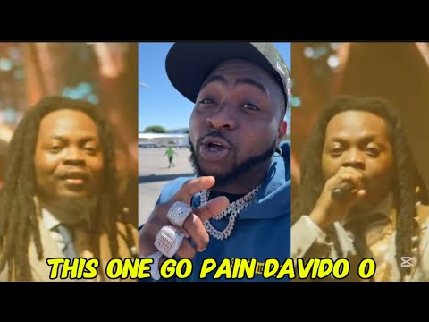 Olamide send SERIOUS MESSAGE to Davido 30BG fans after they insult him for supporting wizkid…😳