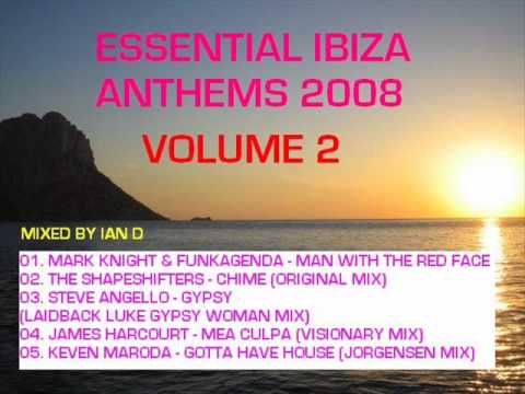 ESSENTIAL IBIZA ANTHEMS 2008 VOL. 2