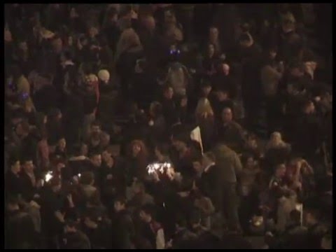 Nova 2010 godina u Nišu