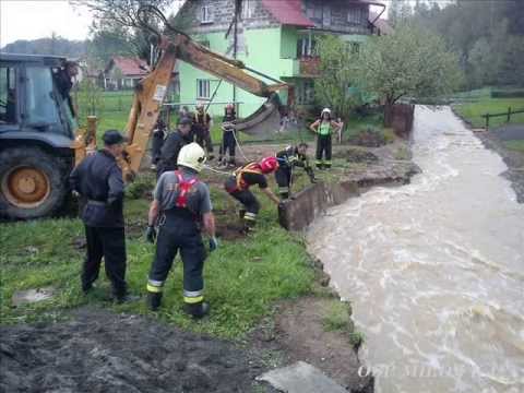 OSP Milówka - Zdarzenia 2012r