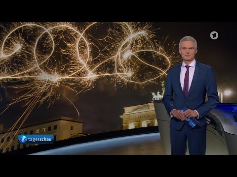 tagesschau 20:00 Uhr, 31.12.2025