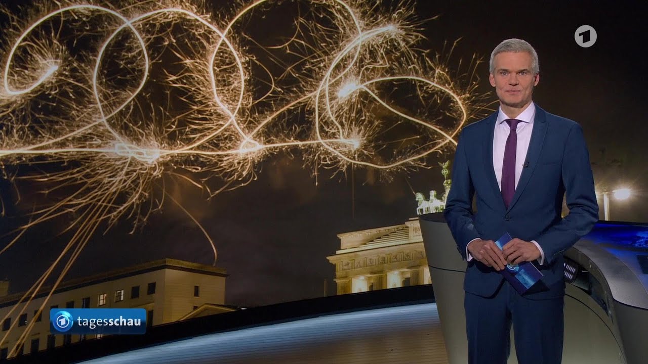 tagesschau 20:00 Uhr, 31.12.2025