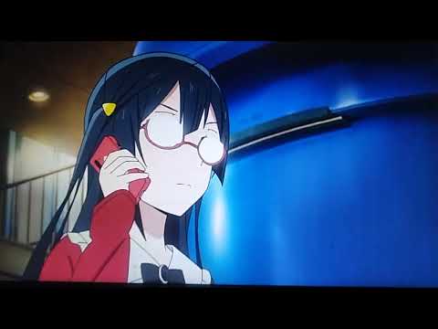 BURNOUT 3 TAKEDOWN UNSEEN: Setsuna Yuki's Instant Personality Change (English Voice).