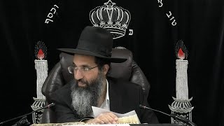 הלכות מזוזה - א' - שכר מצות מזוזה | יורה דעה - סימן - רפה | חלק 467 | הרב שי עובד (הרב שי עובד) - התמונה מוצגת ישירות מתוך אתר האינטרנט יוטיוב. זכויות היוצרים בתמונה שייכות ליוצרה. קישור קרדיט למקור התוכן נמצא בתוך דף הסרטון