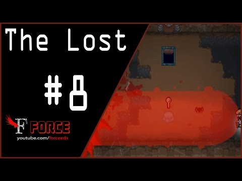 THE LOST SEM MOEDAS E BOMBAS - The Binding of Isaac Afterbirth PLUS - #8 PT-BR