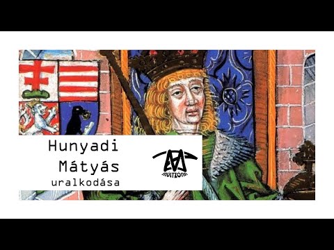 Hunyadi Mátyás uralkodása