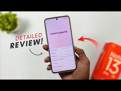 Redmi Note 13 Pro 5G HyperOS 3.0.2.0 Update Review! - Big Improvements or Big Disappointment?