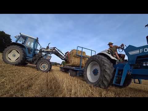 Getreide- und Maisernte Aschmann Illhart