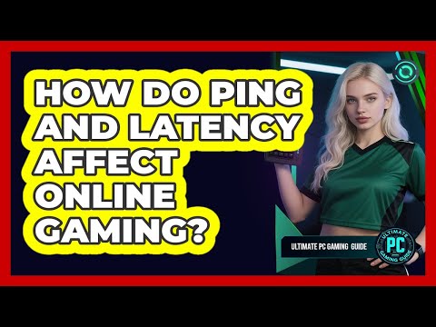 How Do Ping and Latency Affect Online Gaming?