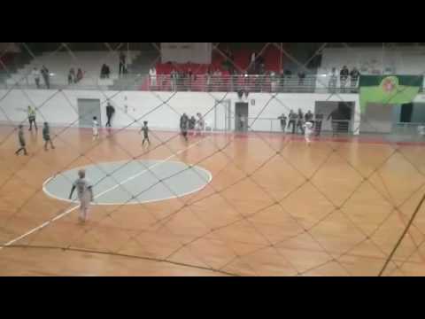 Gol do Kauã jogando na afa