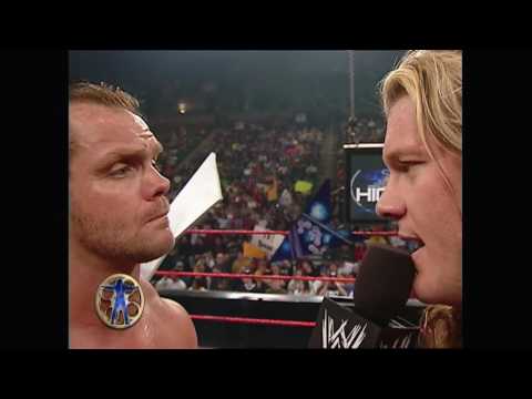 The Highlight Reel with Chris Benoit and Ric Flair: Raw, Feb. 2, 2004