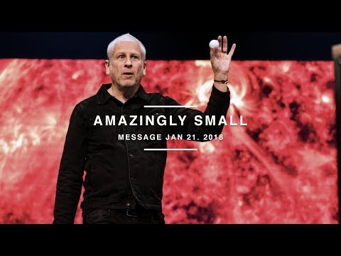 A TRIP AROUND THE SUN - Amazingly Small