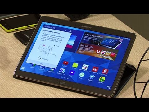 Tehnika TV - Samsung Galaxy Tab S