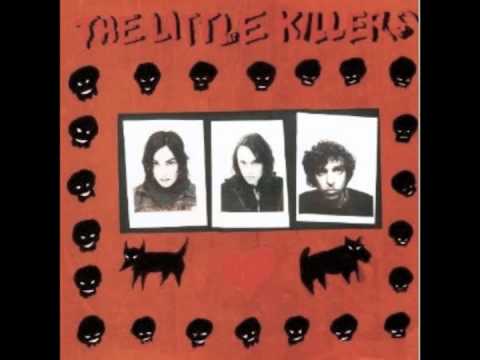 The Little Killers - Butterfingers