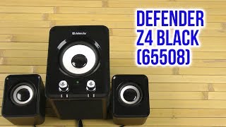 Defender Z4 (65508) - відео 1
