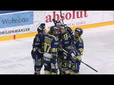 💥HIGHLIGHTS EK Zeller Eisbären vs SG Cortina💥