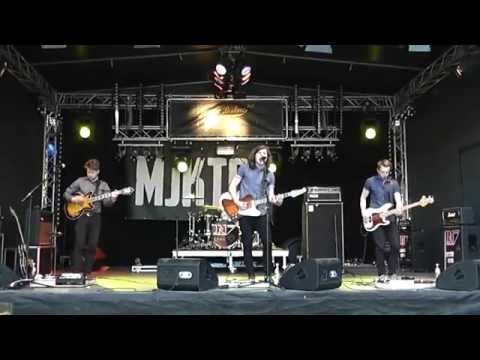 Mary Jane Killed The Cat, Kieler Woche 2014, 23.06.2014