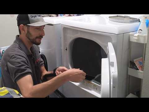 How to Clean Your Dryer Vent in Minutes?
