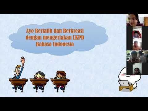 Kegiatan Mengajar PPL II Siklus III - PGSD Undiksha