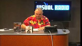 Mikey Wax 6/5/14 Interview with Joe Viglione on Visual Radio live