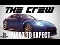The Crew on PS4: The map, customisation, challenges and building a crew