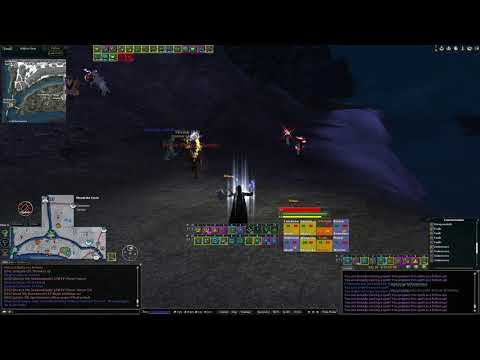 Daoc Phoenix 8v8 error pugs fun