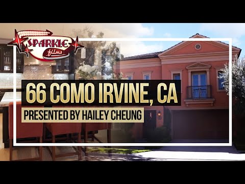 66 Como Irvine, CA | Presented by Hailey Cheung