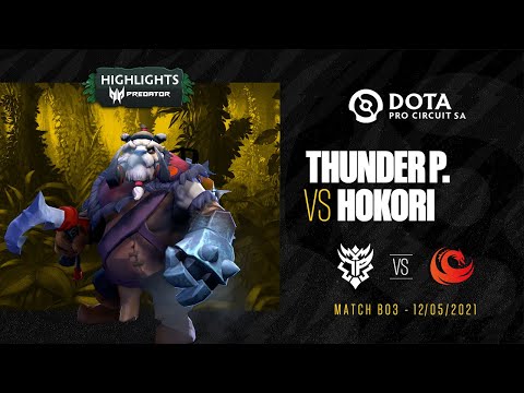 BO3 VS HOKORI | DPC OGA DOTA PIT SA SEASON 2