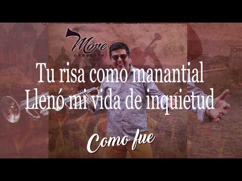 Como Fue - Orquesta Moré  ft. Yessumar Maravilloso