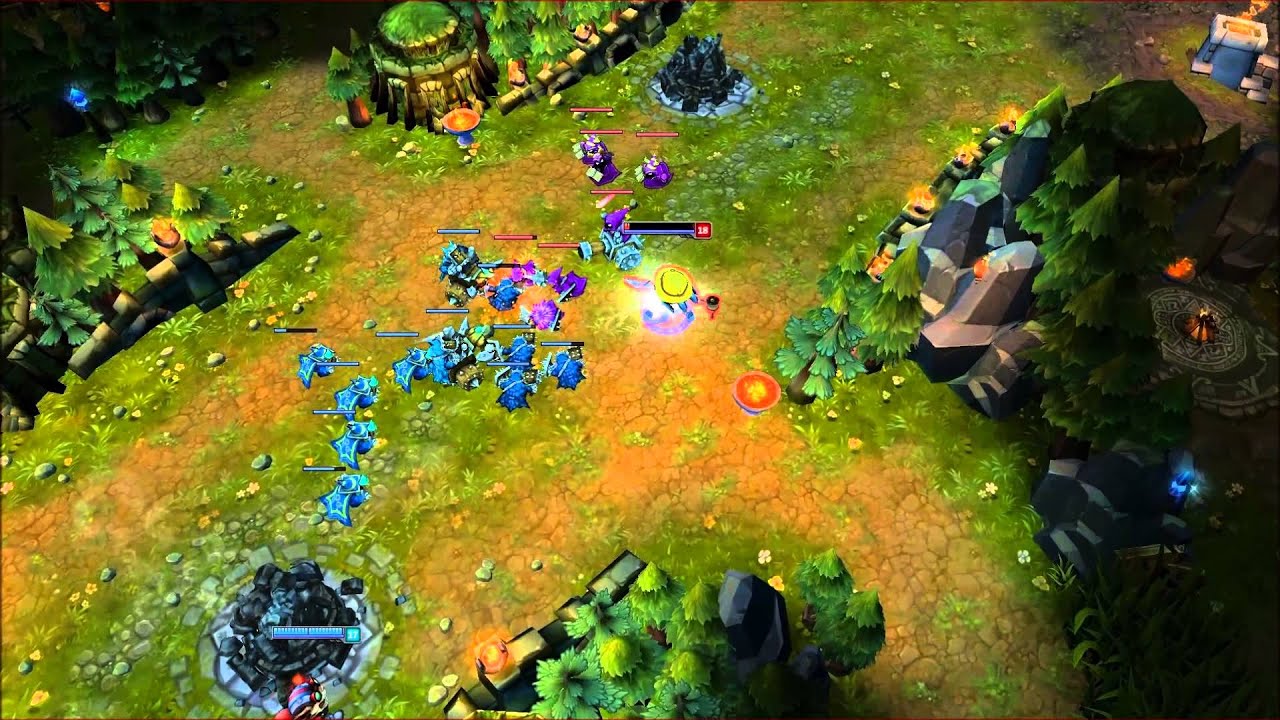 Liên Minh Huyền Thoại: Fizz còn 1 máu vẫn giết người như thường