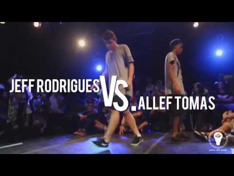 B²D Reloaded | Jeferson Rodrigues VS Allef Tomas (Wins) | Semi-Final
