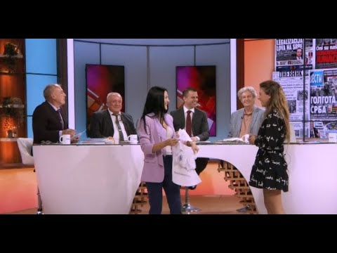 "Moja Srbija - Tacka povratka" - Matica i dijaspora u sinergiji za bolje sutra - DJS - (27.09.2023)