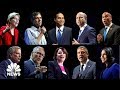 Democratic Presidential Debate - June 26 (Full) | NBC News