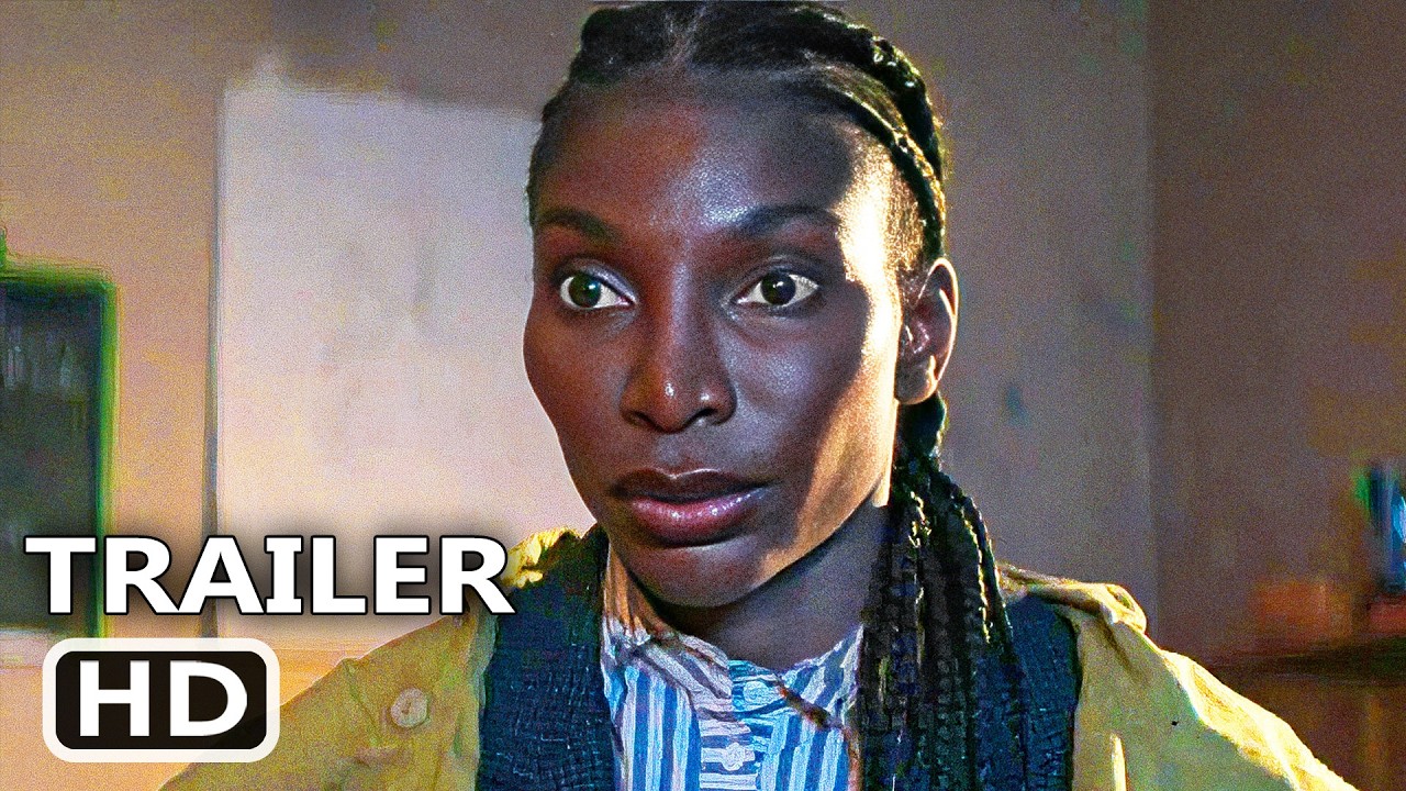 THE CHRISTOPHERS Trailer (2026) Michaela Coel, Ian McKellen