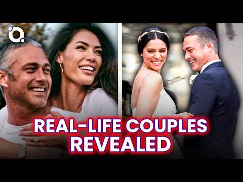 Chicago Fire: Cast's Real-Life Partners 2024 Revealed! |⭐ OSSA