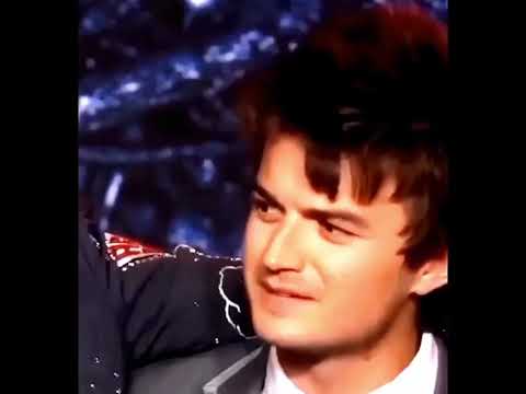 They all looked so concerned for her #milliebobbybrown