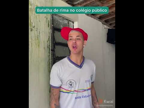 batalha de rima do pobre