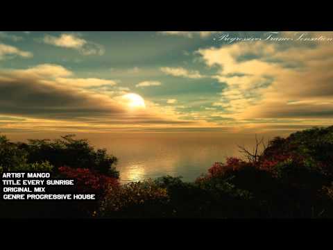 Mango - Every Sunrise (Original Mix) [1080p]