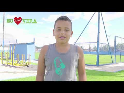 Vera 35 Anos de Muito Amor por essa Terra.
