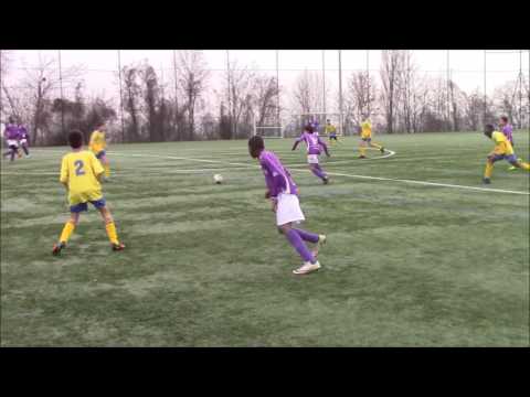 07/01/17 FC LILAS U13 - Match amical foot à 11 FC Lilas Vs Fontenay